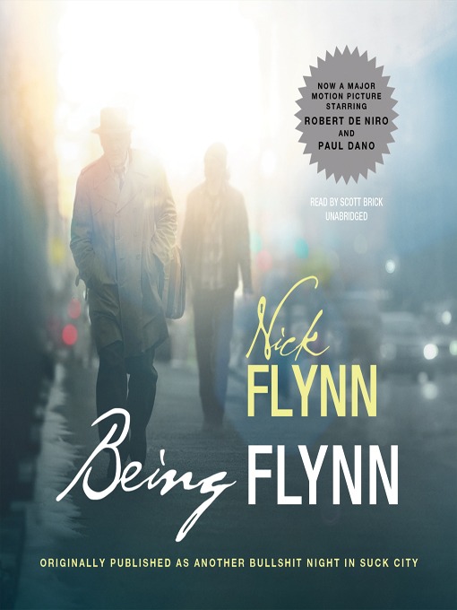 Title details for Being Flynn by Nick Flynn - Available